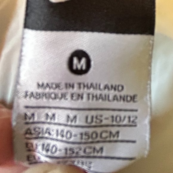 Nike size 10/12 athletic pants - Picture 4 of 4